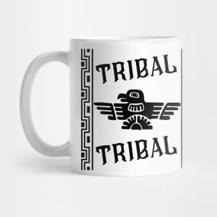 Thunderbird Tribal Mug